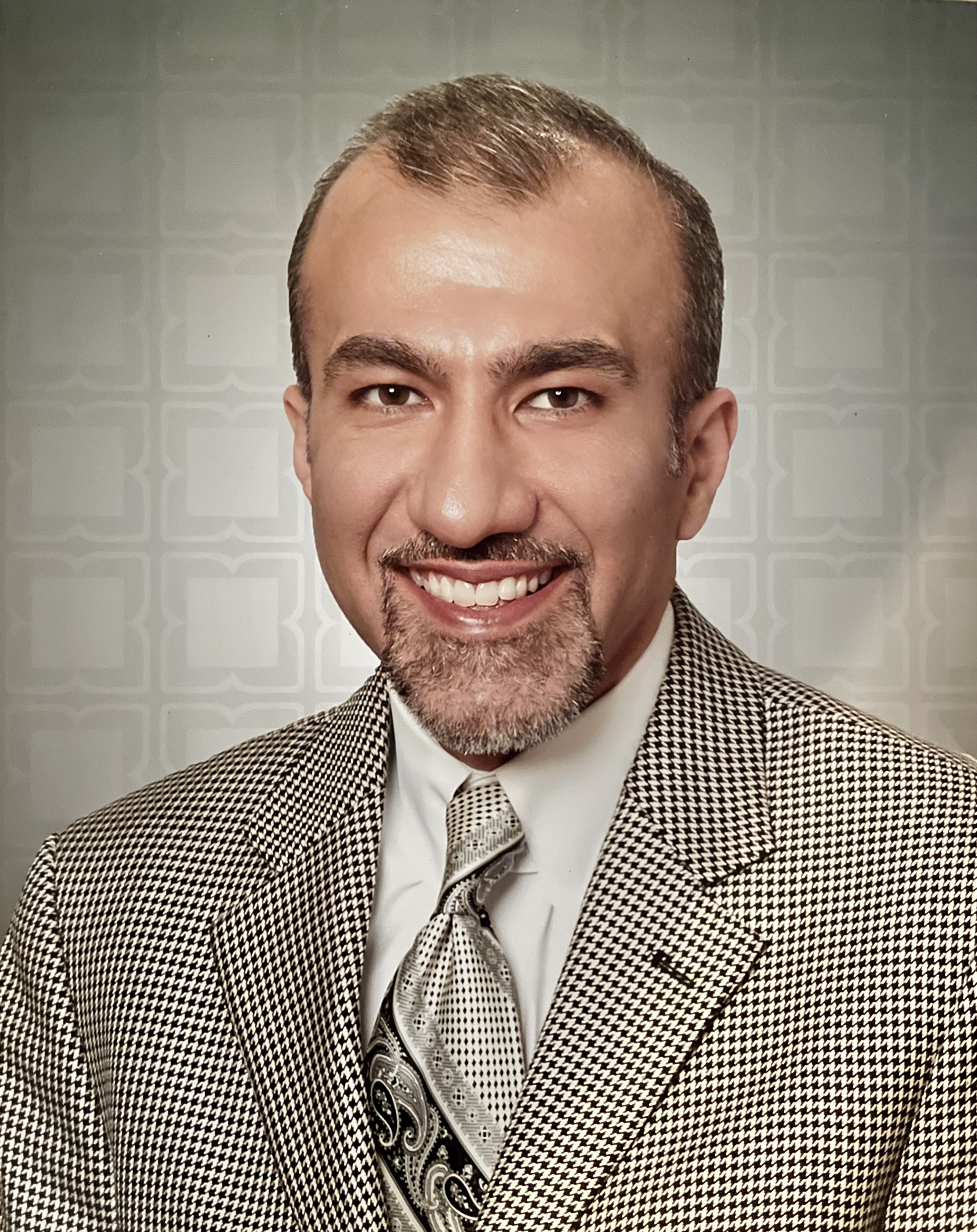 Dr. Shahram Solhpour, MD